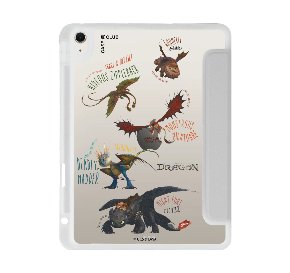 httyd dragon team