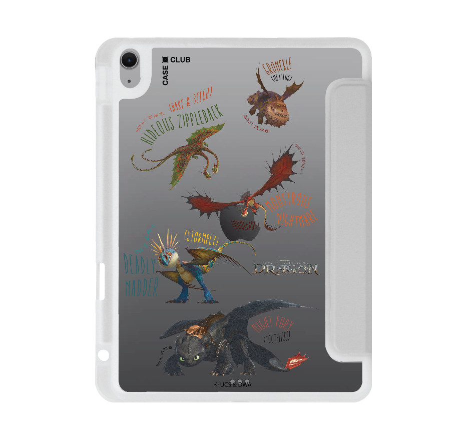 httyd dragon team