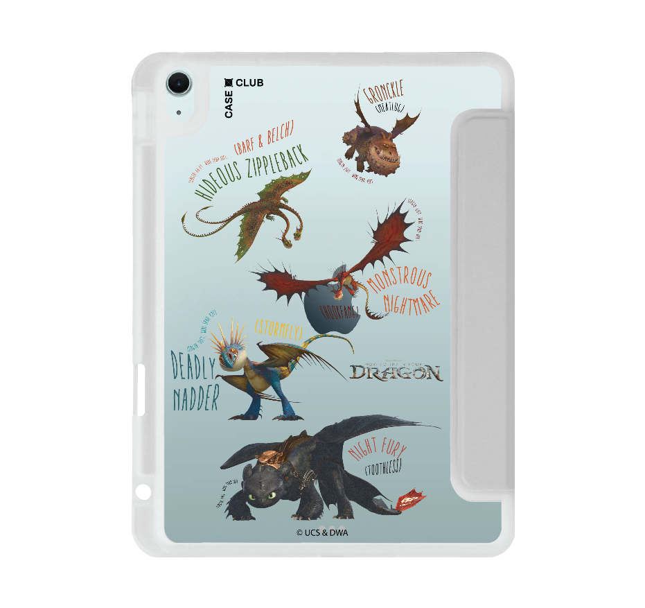 httyd dragon team