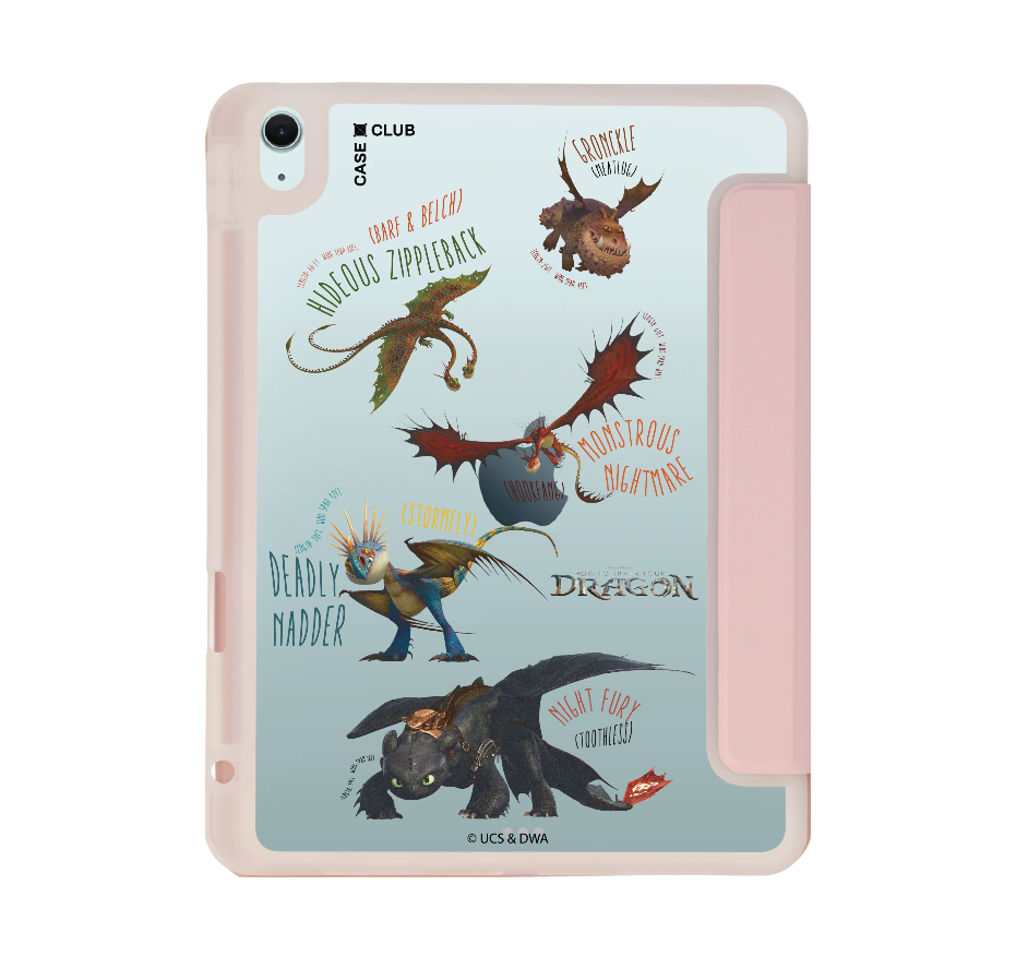httyd dragon team