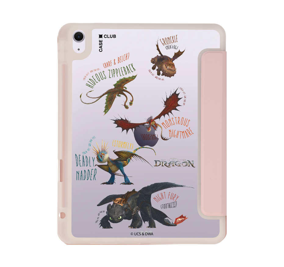 httyd dragon team
