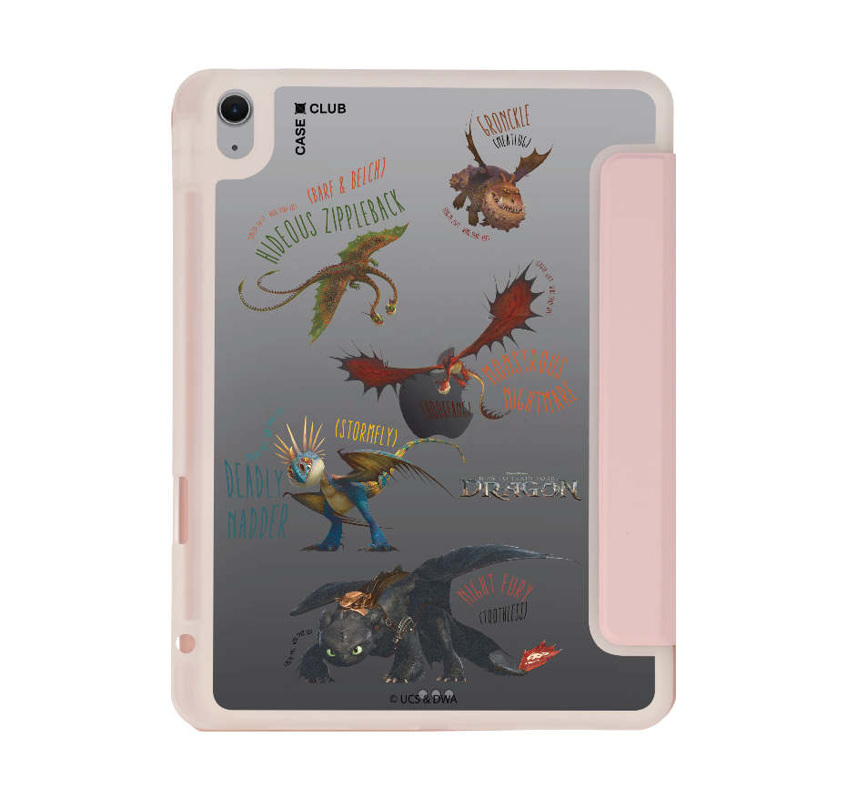 httyd dragon team