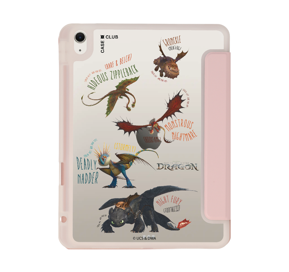 httyd dragon team
