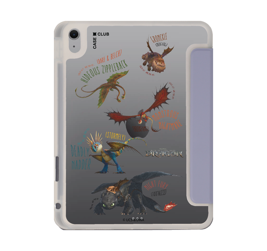 httyd dragon team