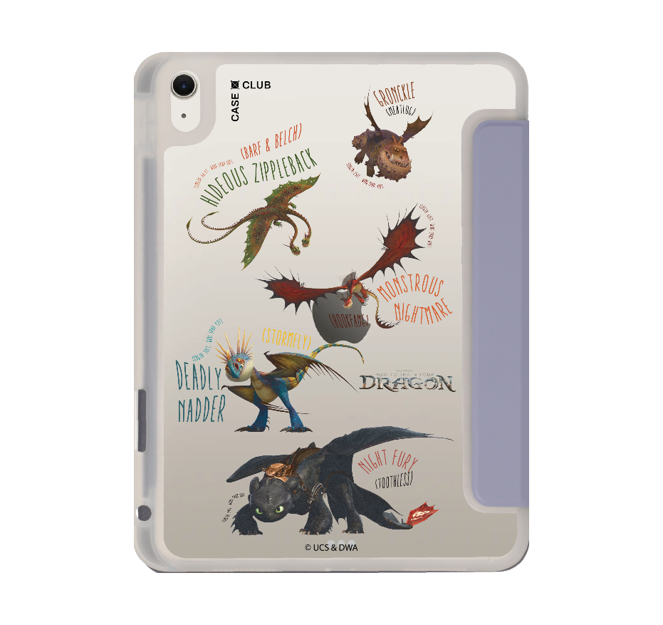 httyd dragon team