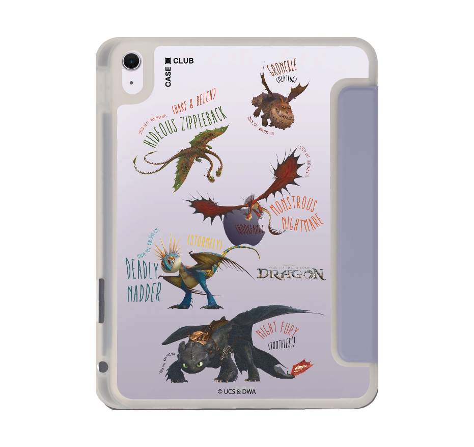 httyd dragon team