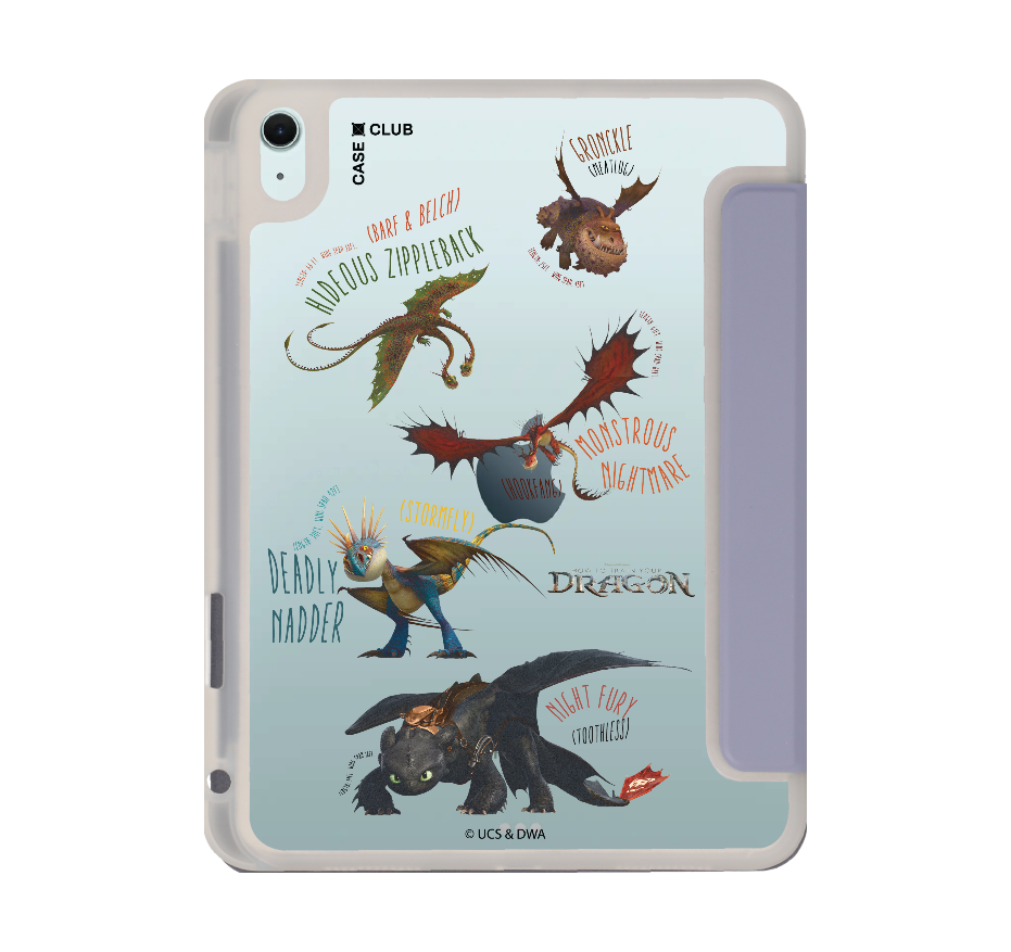 httyd dragon team