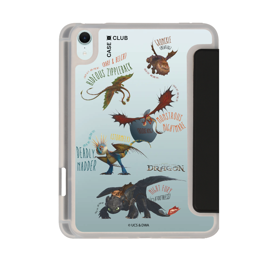 httyd dragon team