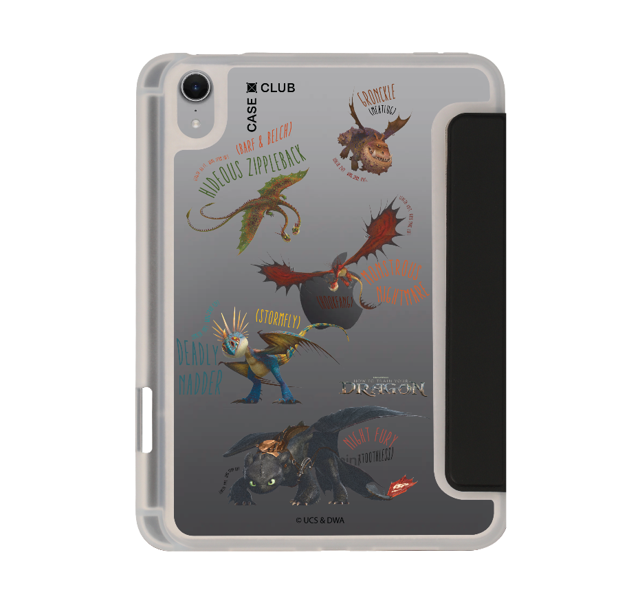 httyd dragon team