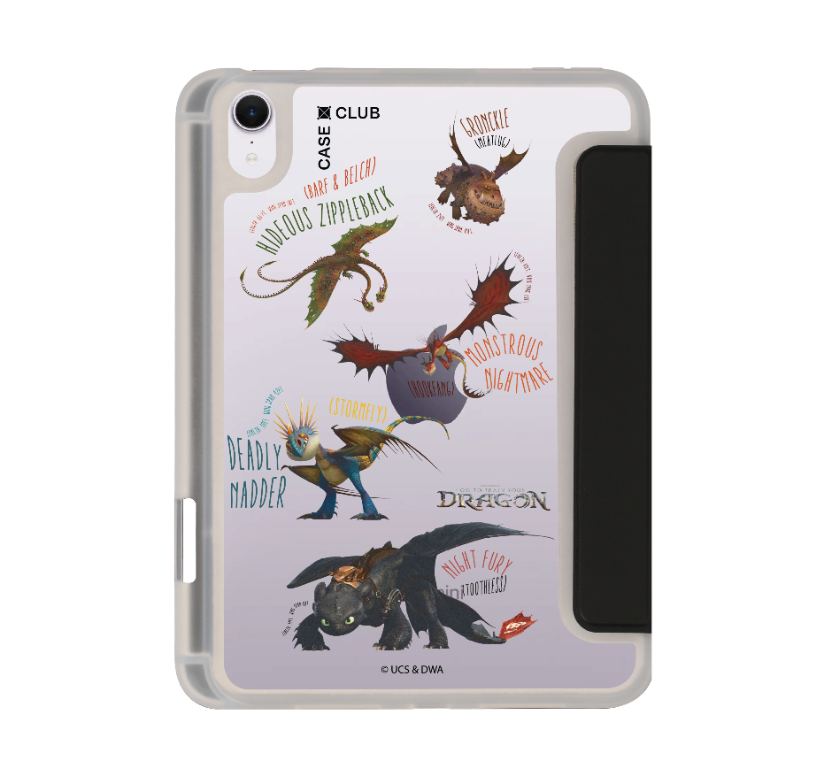 httyd dragon team