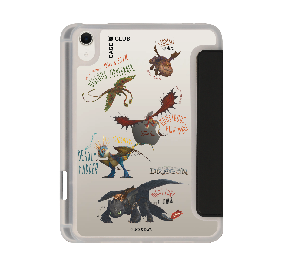 httyd dragon team