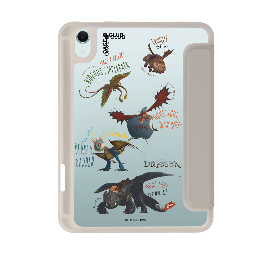 httyd dragon team