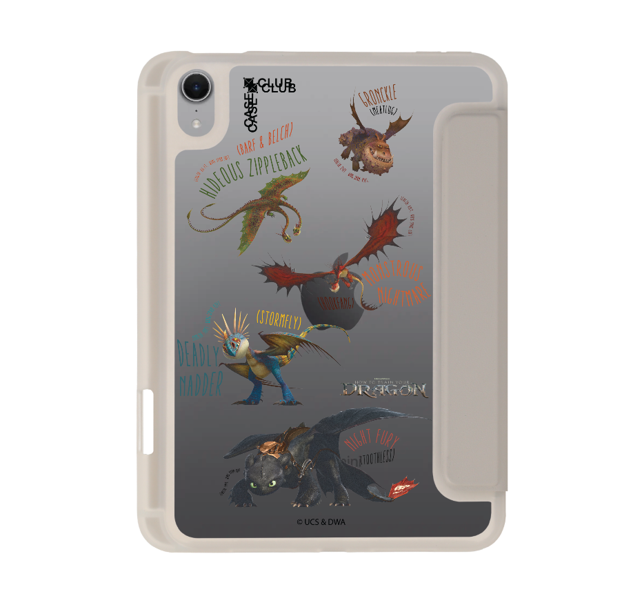 httyd dragon team