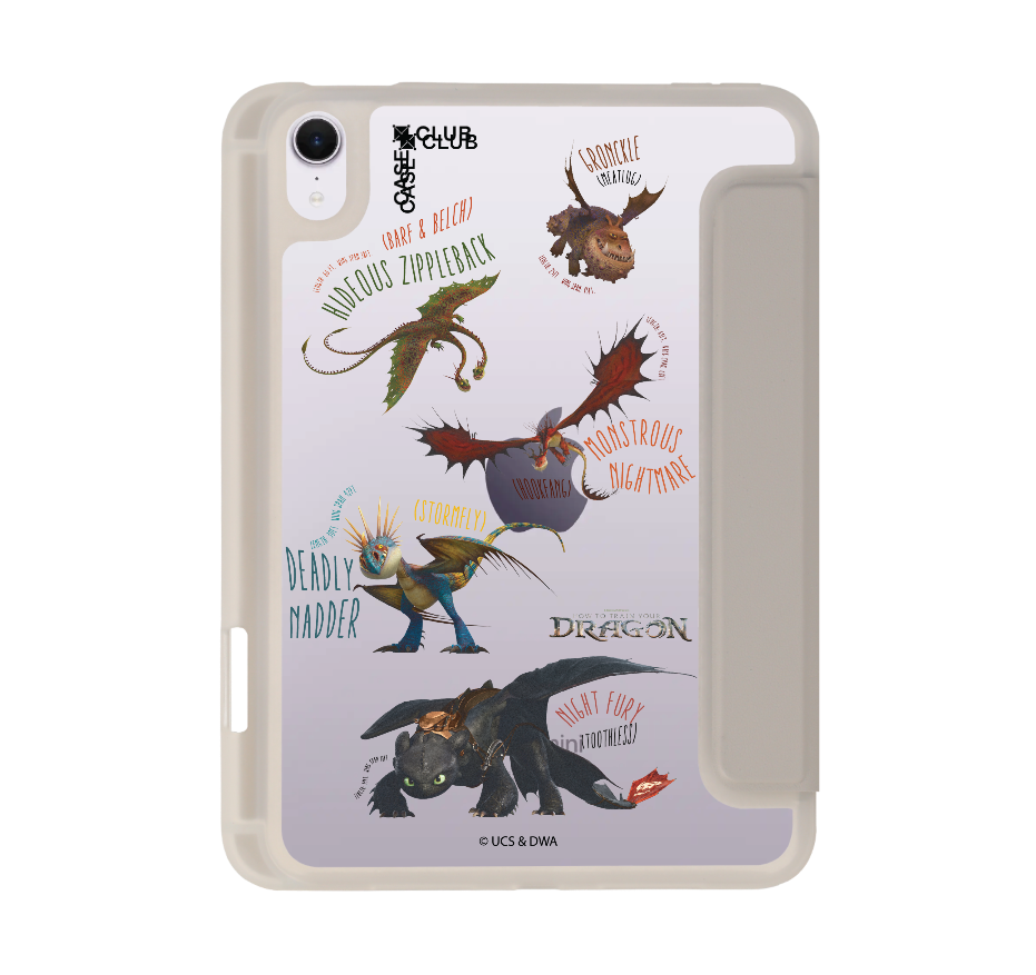 httyd dragon team