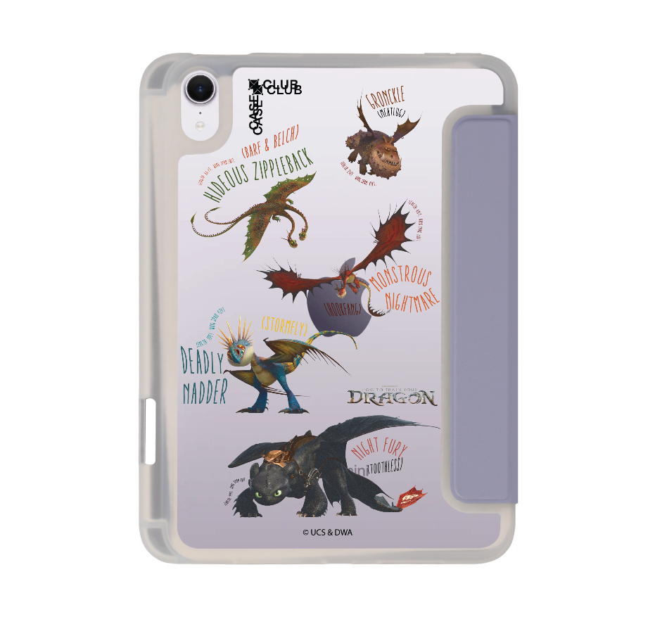httyd dragon team
