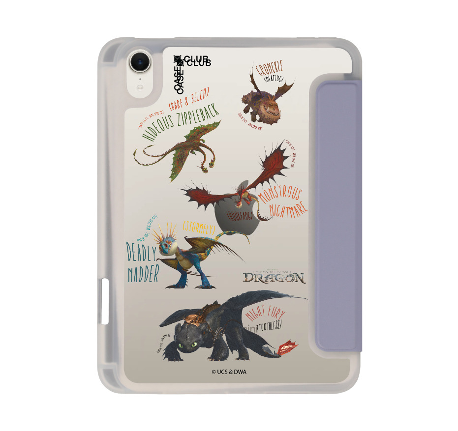 httyd dragon team