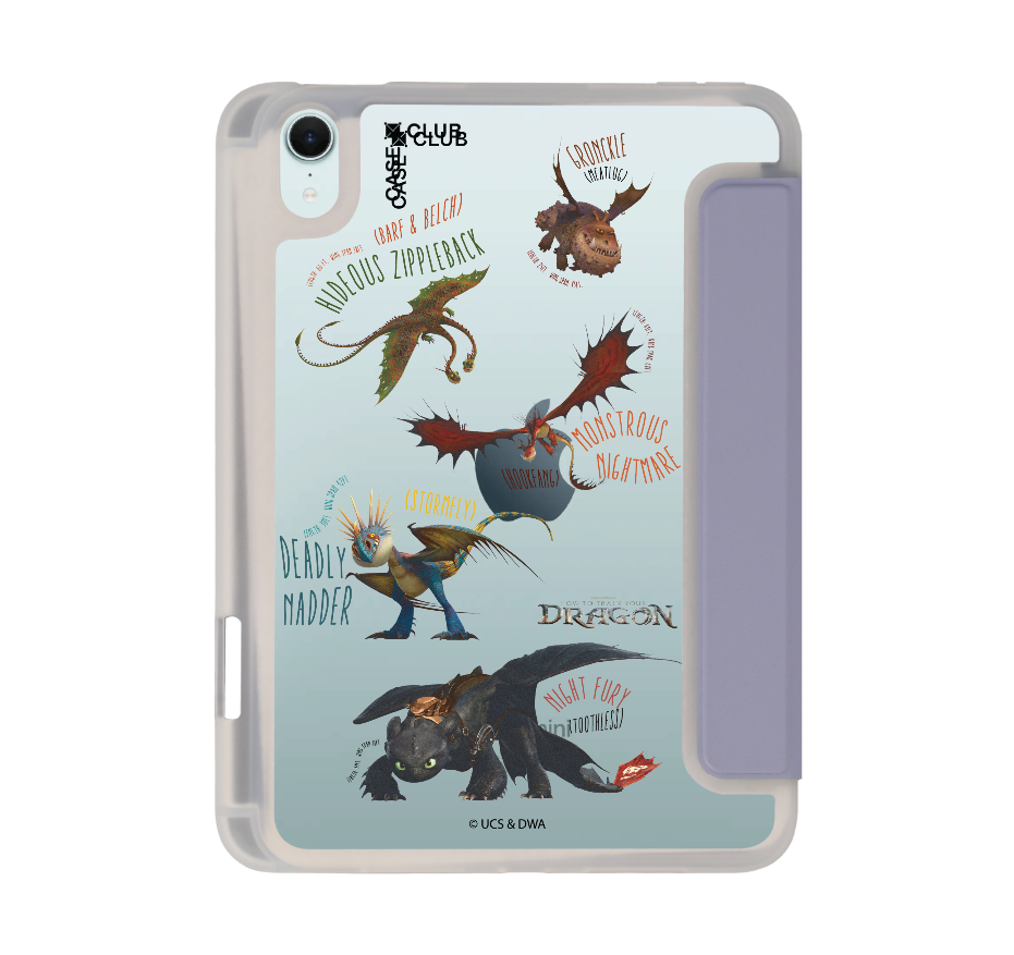 httyd dragon team