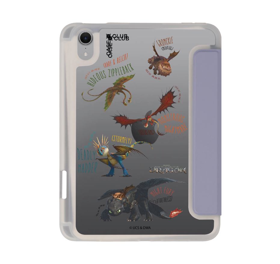 httyd dragon team