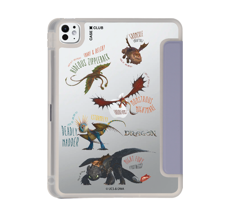 httyd dragon team