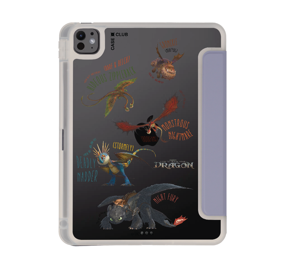 httyd dragon team