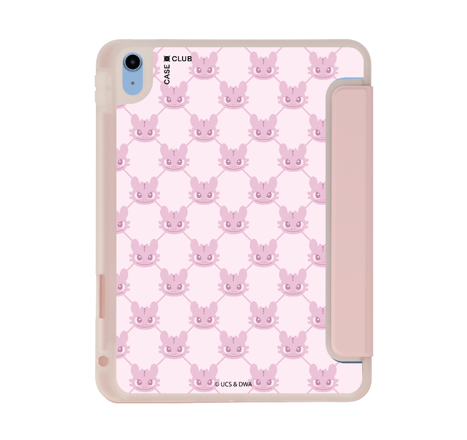 httyd toothless pink pattern