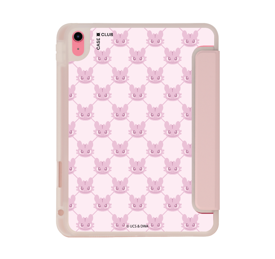 httyd toothless pink pattern