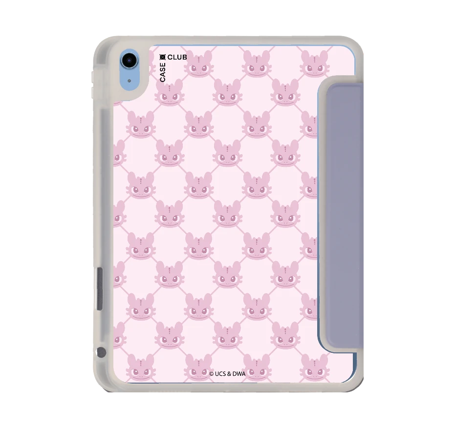httyd toothless pink pattern