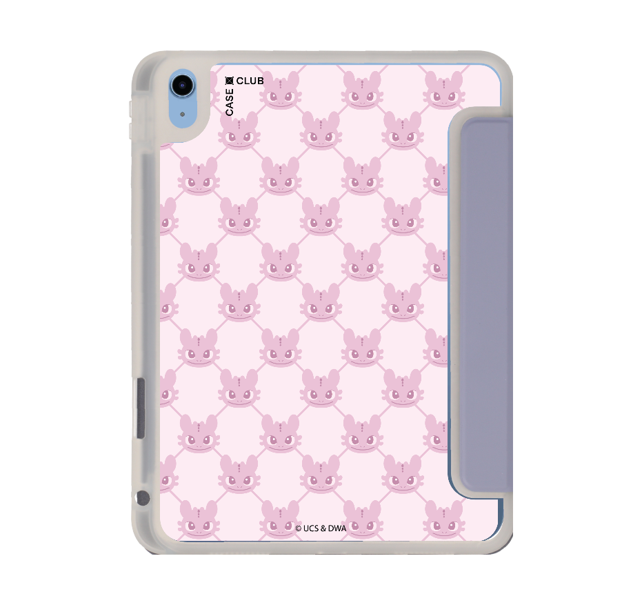 httyd toothless pink pattern