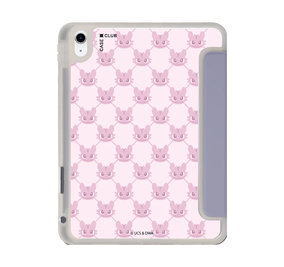 httyd toothless pink pattern