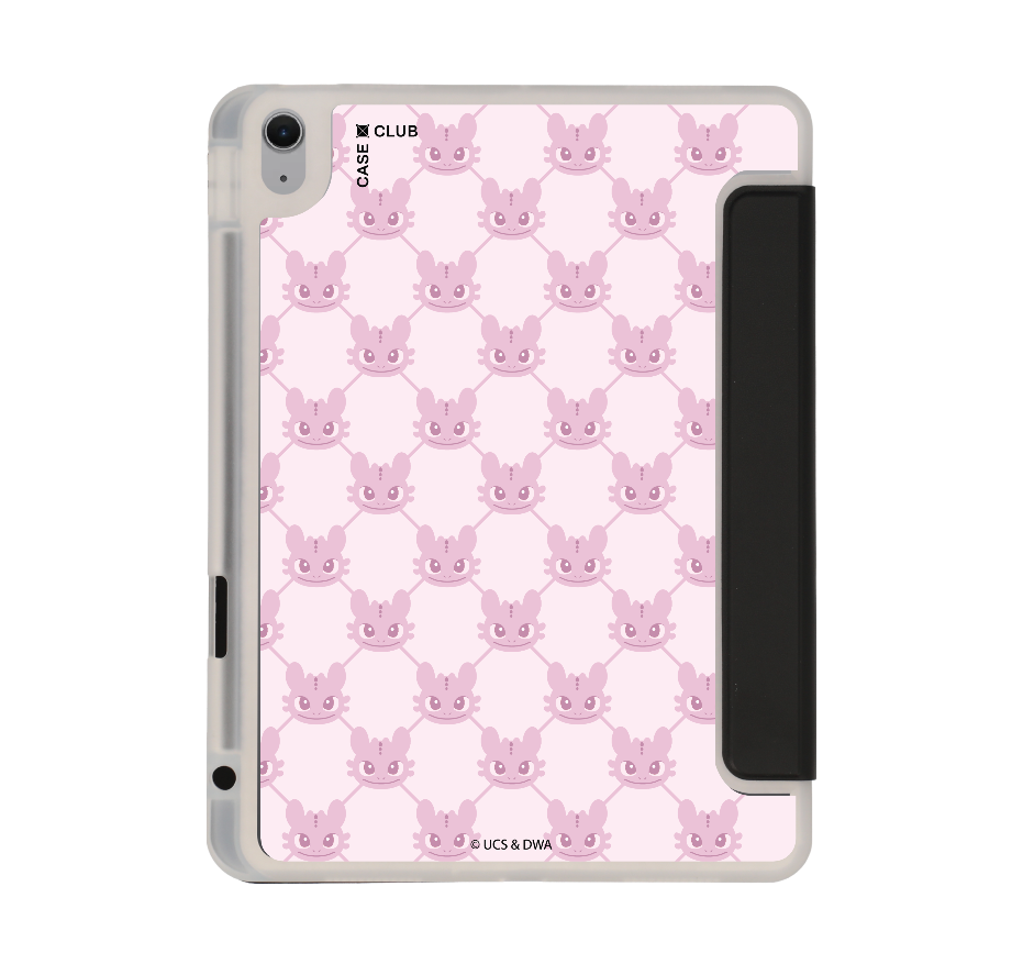 httyd toothless pink pattern