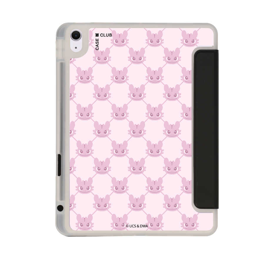 httyd toothless pink pattern