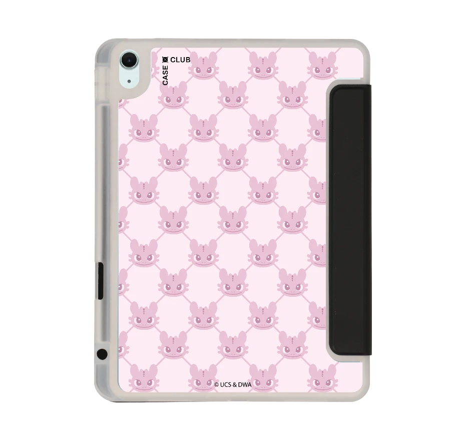 httyd toothless pink pattern