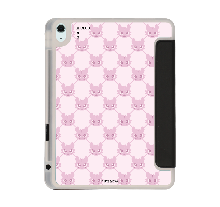 httyd toothless pink pattern