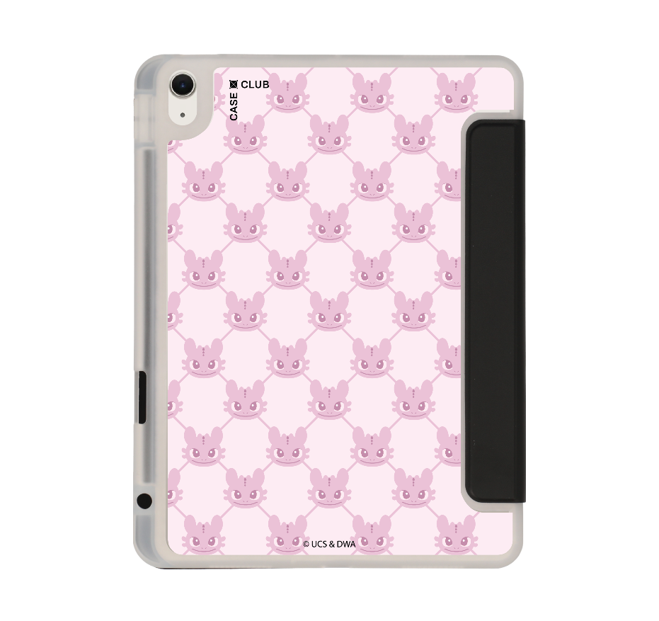 httyd toothless pink pattern