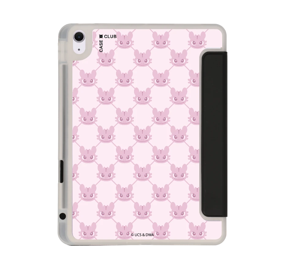httyd toothless pink pattern