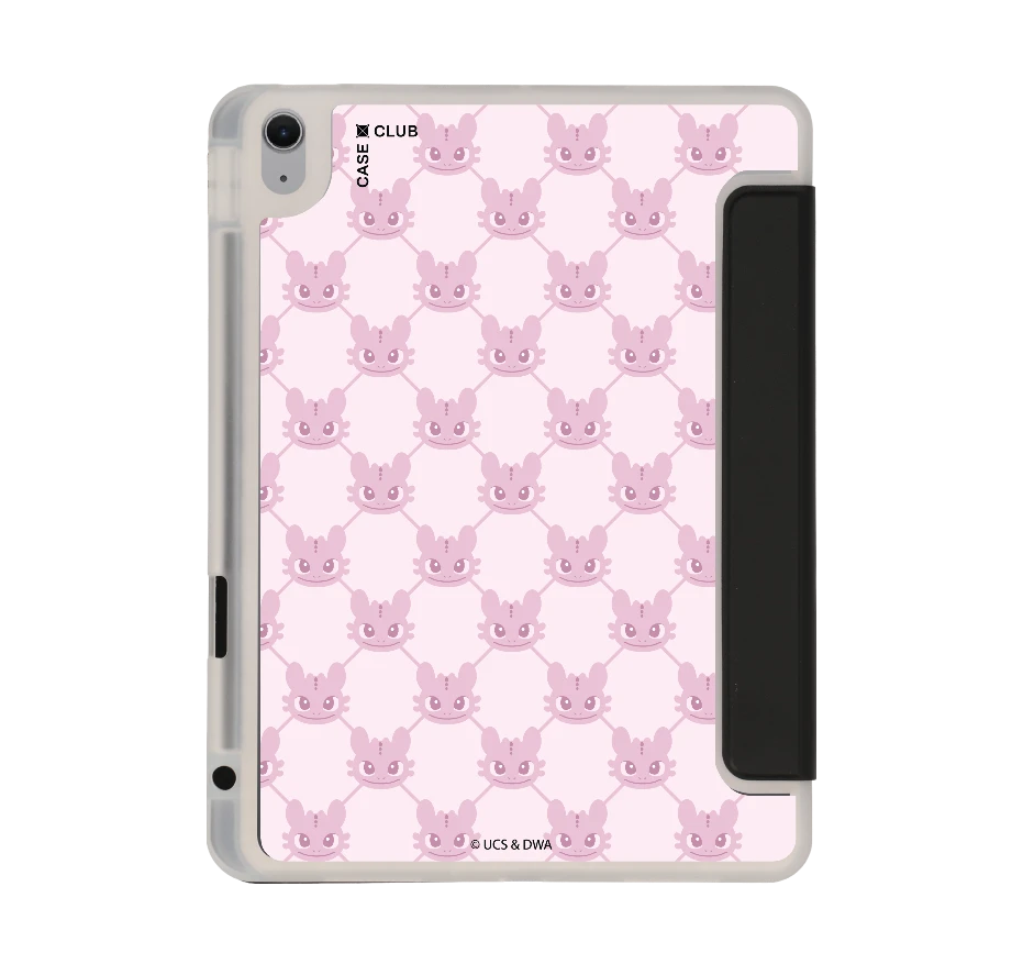 httyd toothless pink pattern