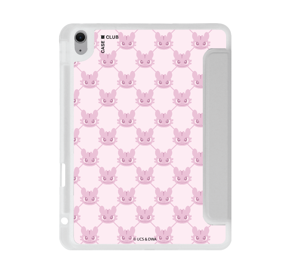 httyd toothless pink pattern