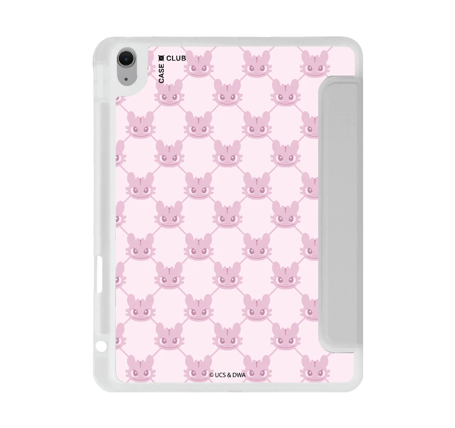 httyd toothless pink pattern