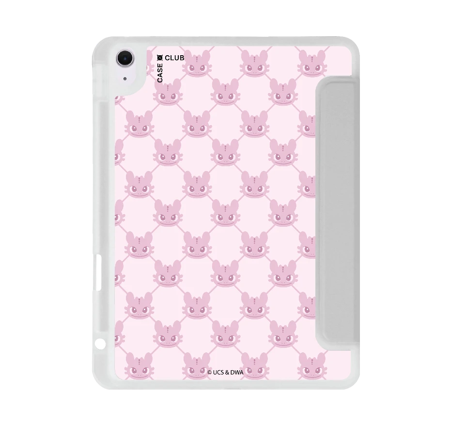 httyd toothless pink pattern