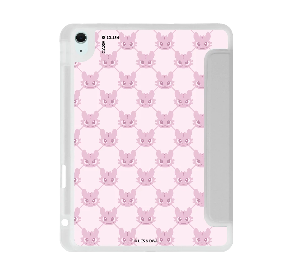 httyd toothless pink pattern