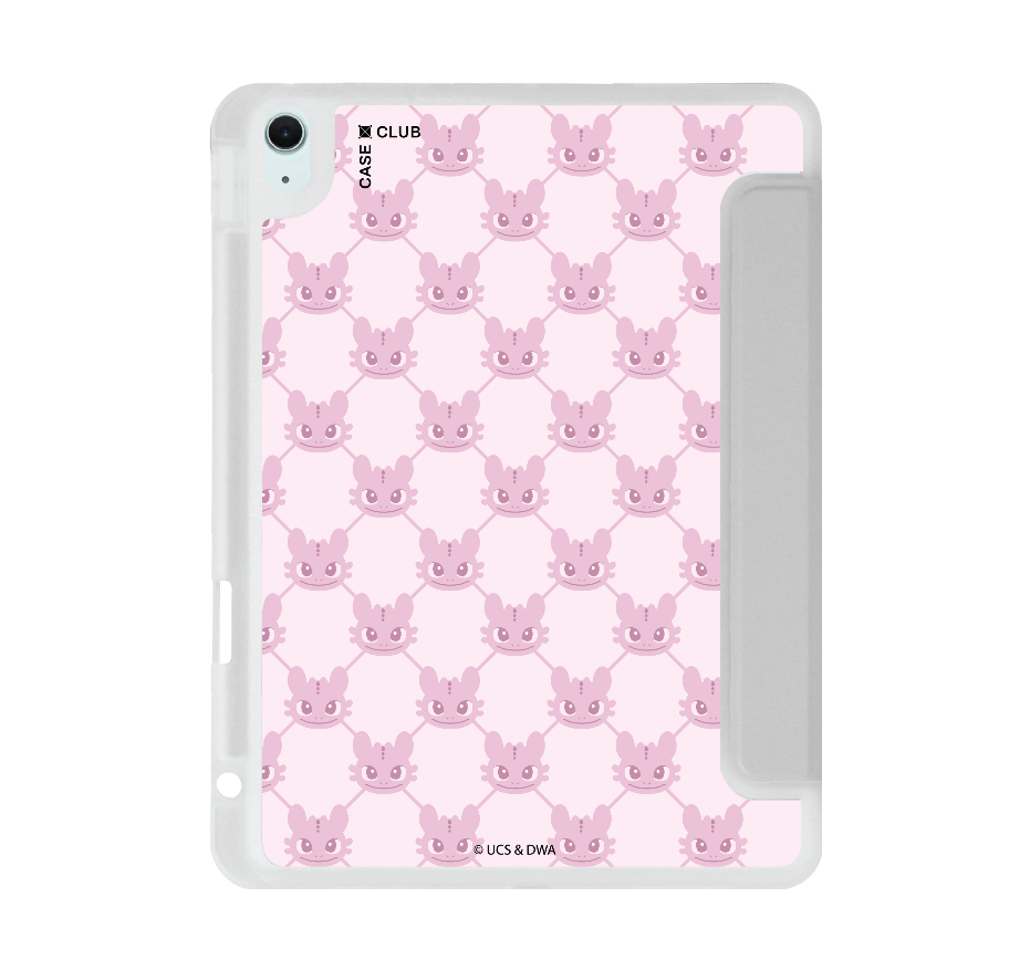 httyd toothless pink pattern