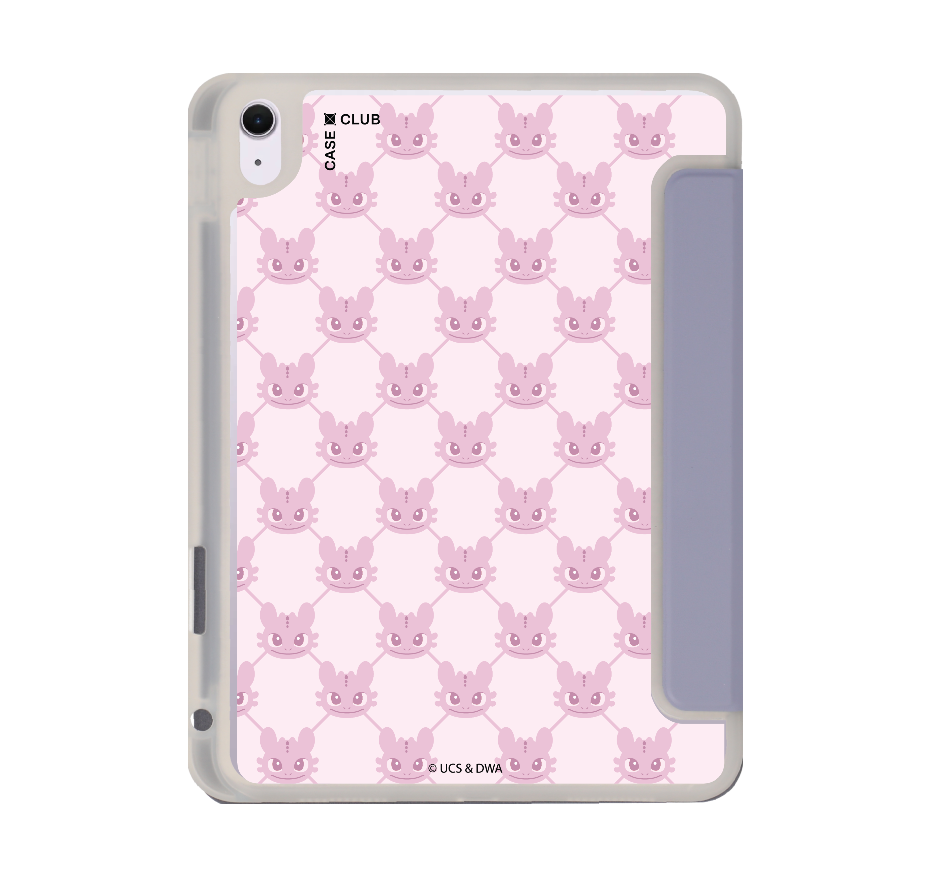 httyd toothless pink pattern