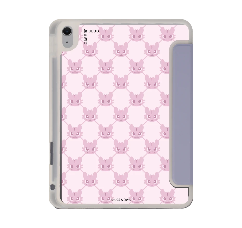 httyd toothless pink pattern