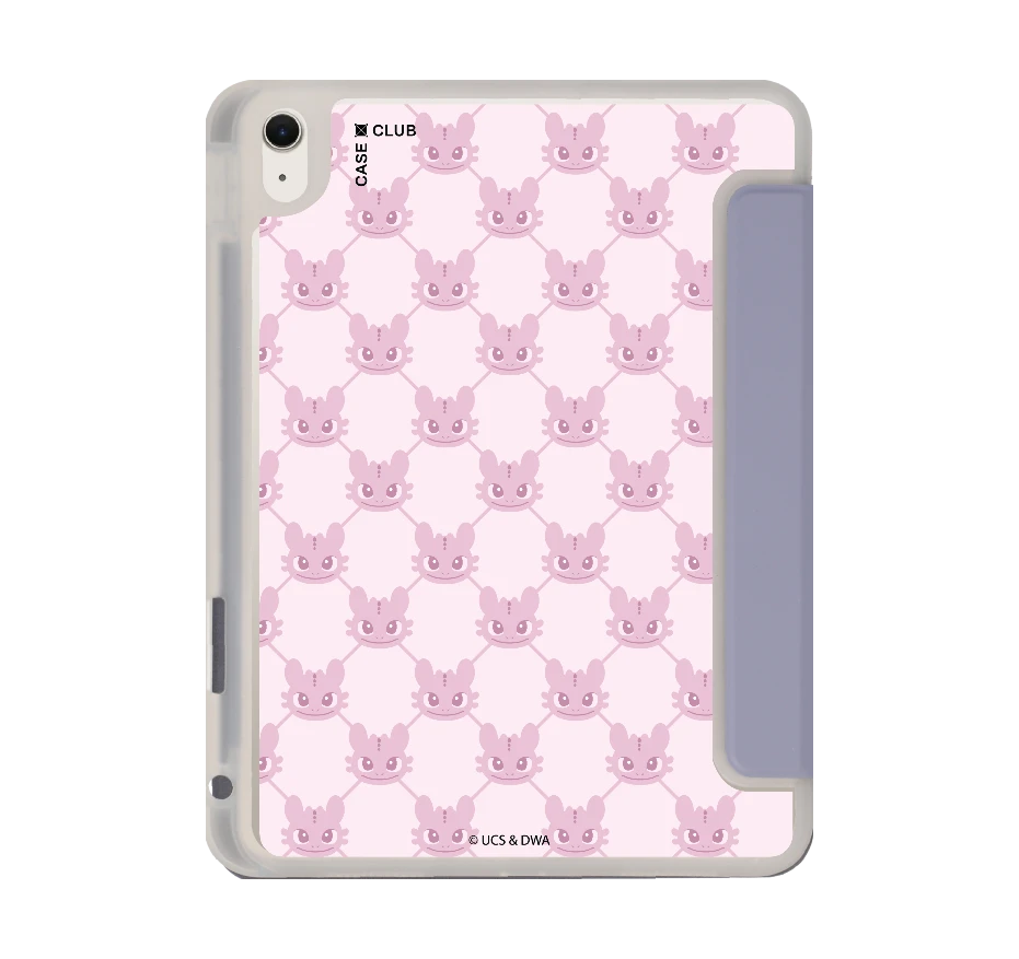 httyd toothless pink pattern