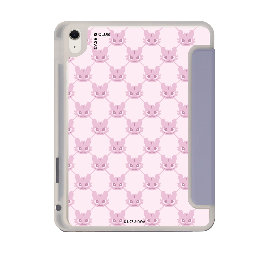 httyd toothless pink pattern