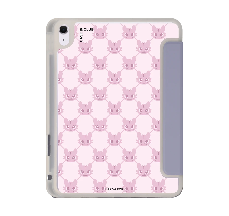 httyd toothless pink pattern