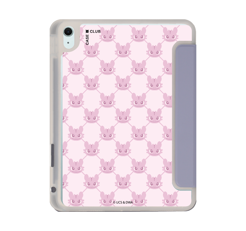 httyd toothless pink pattern