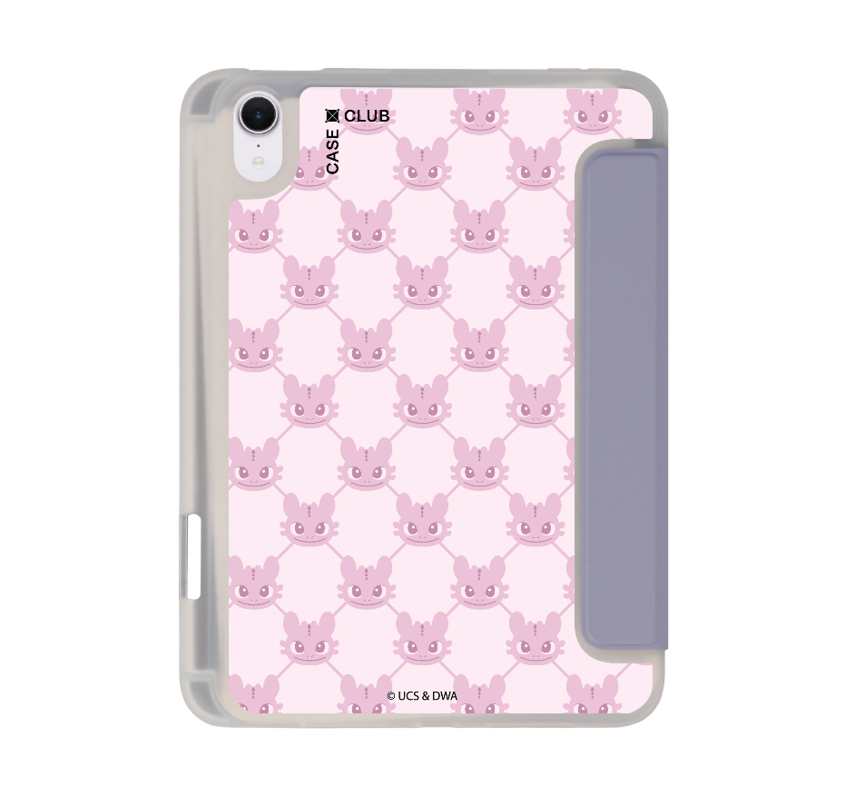 httyd toothless pink pattern