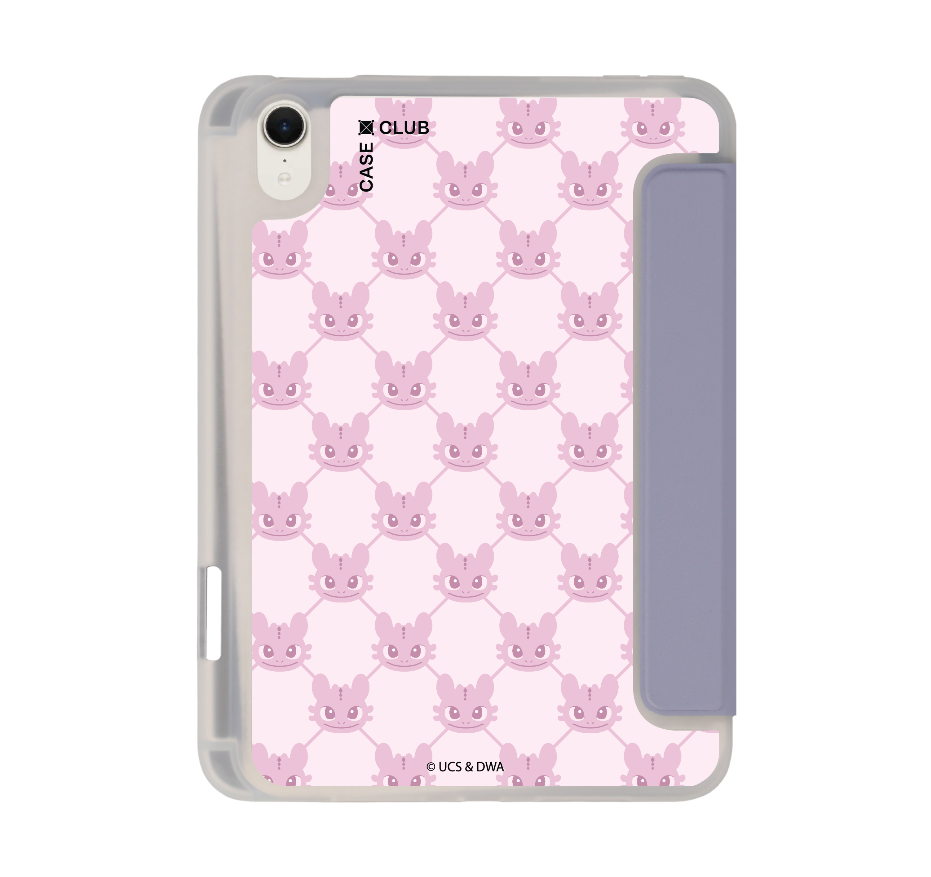 httyd toothless pink pattern