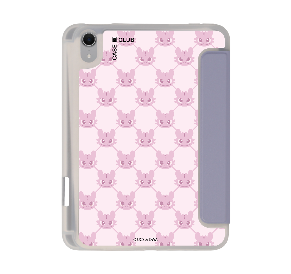 httyd toothless pink pattern